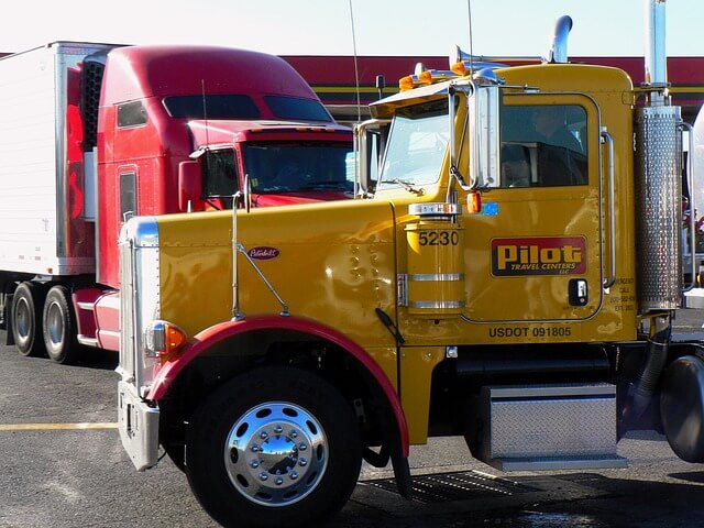 Semi-Truck in Denver, CO