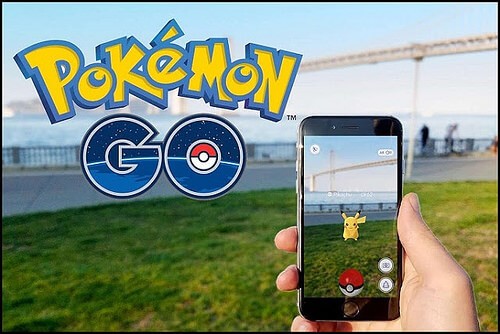 Pokemon Go
