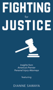 Libro Luchar por la Justicia - Dianne Sawaya