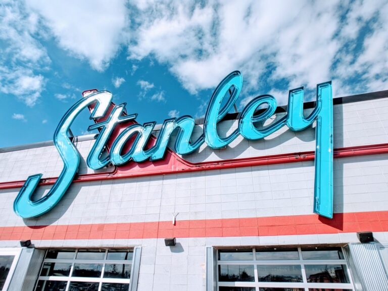 Stanley Marketplace in Aurora, Colorado
