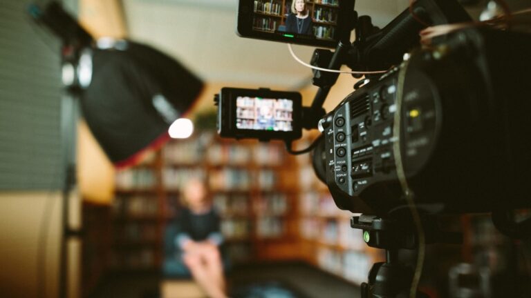Video camera