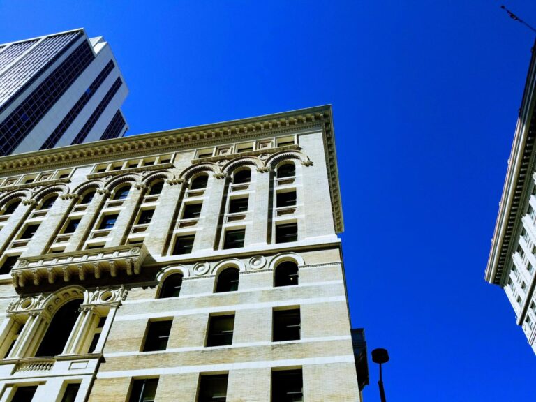View of architecture in Colorado