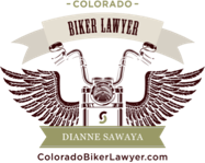 Colorado Biker Lawyer - Dianne Sawaya, coloradobikerlawyer.com