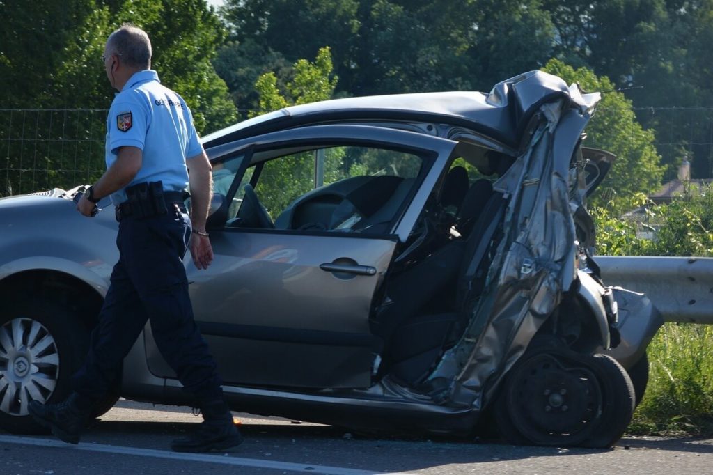 What Should I Do After a Car Accident in Colorado?