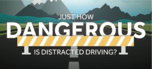 distracted driving statistics thumbnail