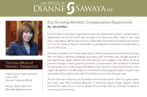 The Law Offices of Dianne Sawaya