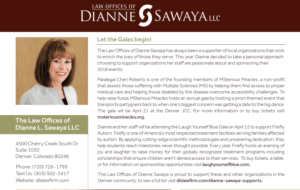 Dianne Sawaya Spring 2018 Newsletter