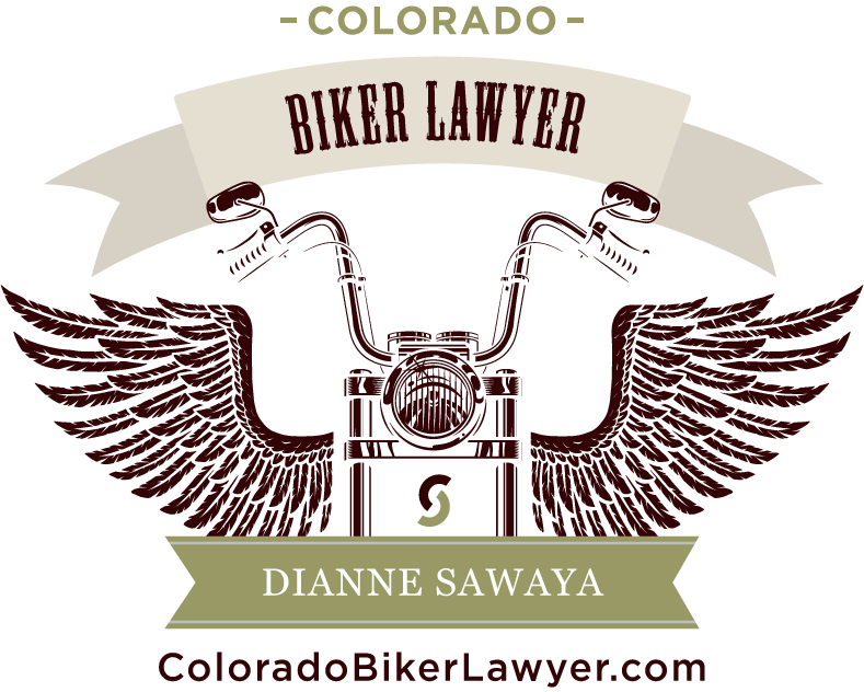 Colorado Biker Lawyer | Dianne Sawaya