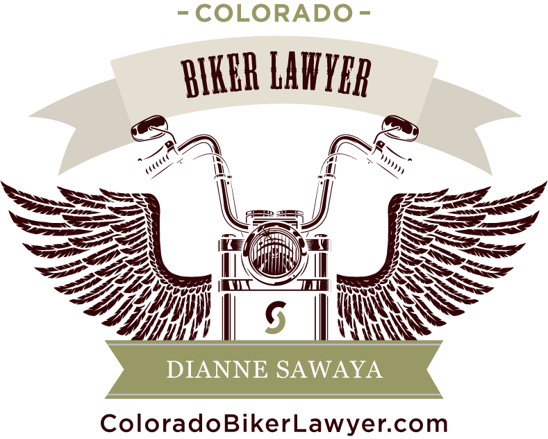 Colorado Biker Abogado | Dianne Sawaya