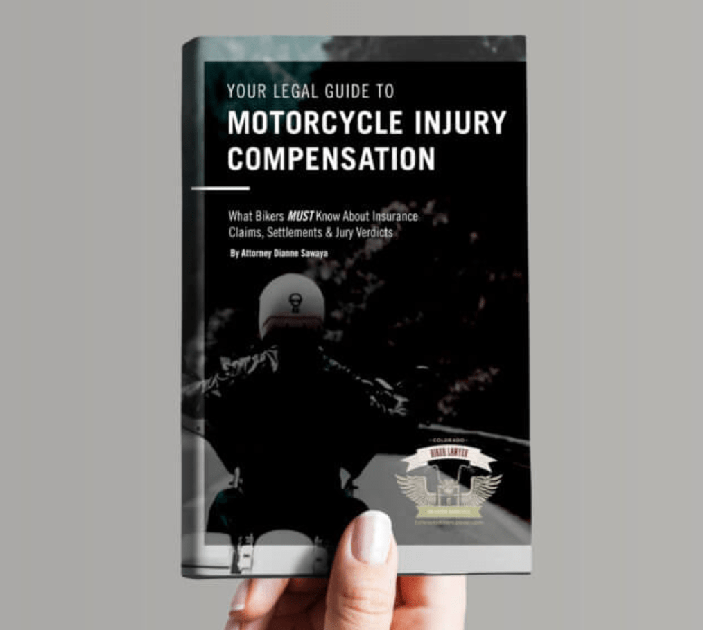 photo of motorcycle book