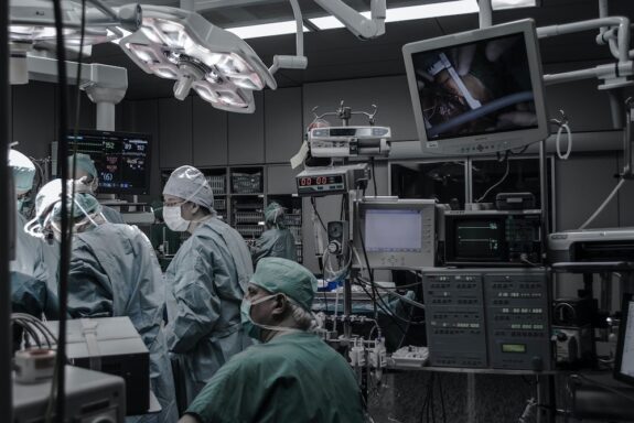 surgical operating room