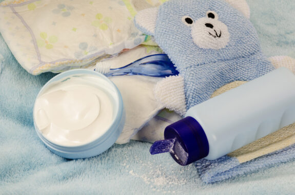 children's bath products